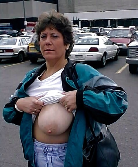 For The Love of Mature Women