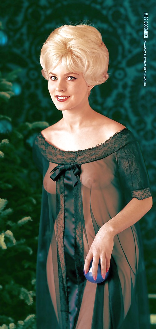 Glamour retro see through #30143512