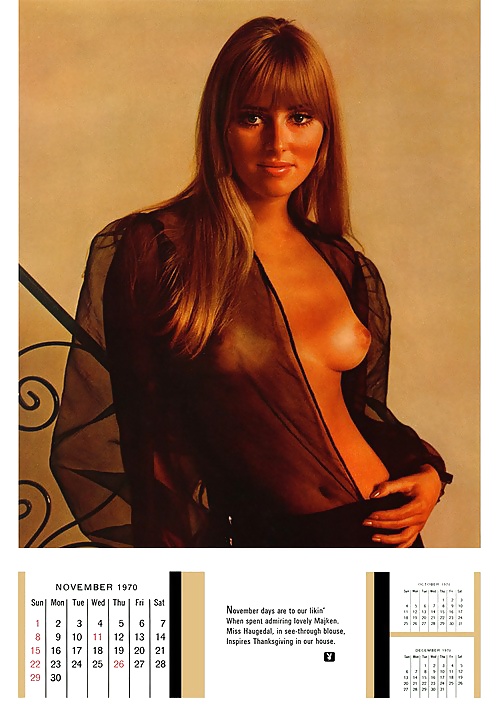 Glamour retro see through #30143523