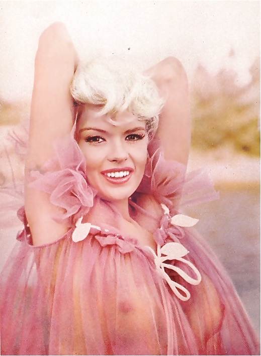 Glamour retro see through #30143610