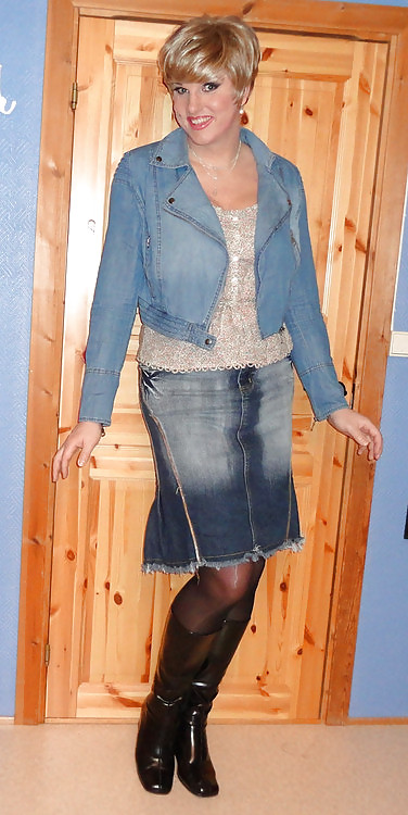 Dressed Up For Pervy Attention #23013550