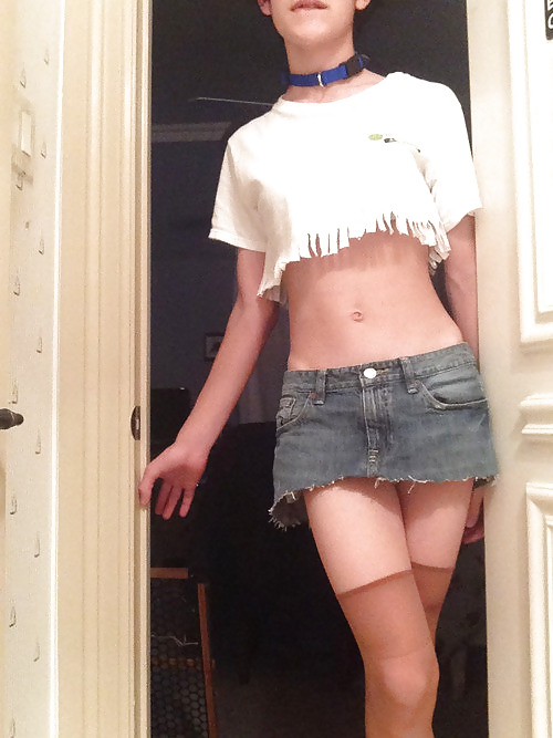 Dressed Up For Pervy Attention #23013592