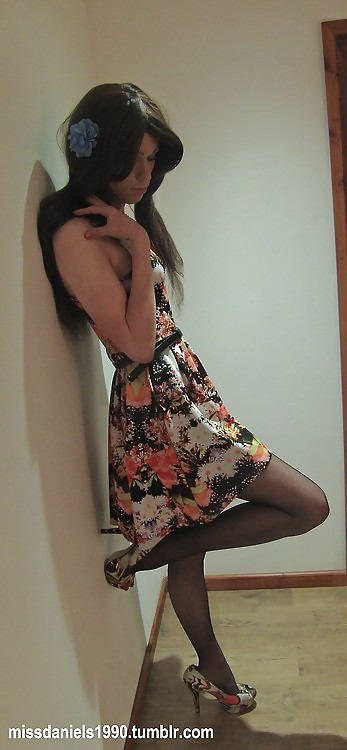 Dressed Up For Pervy Attention #23013665
