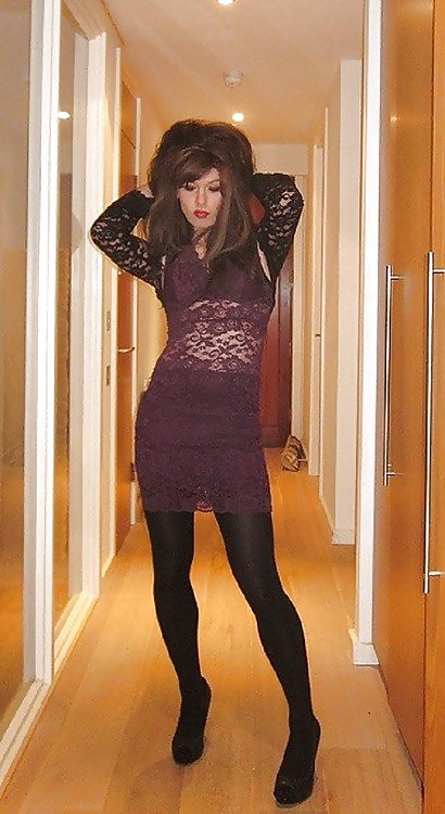 Dressed Up For Pervy Attention #23013747