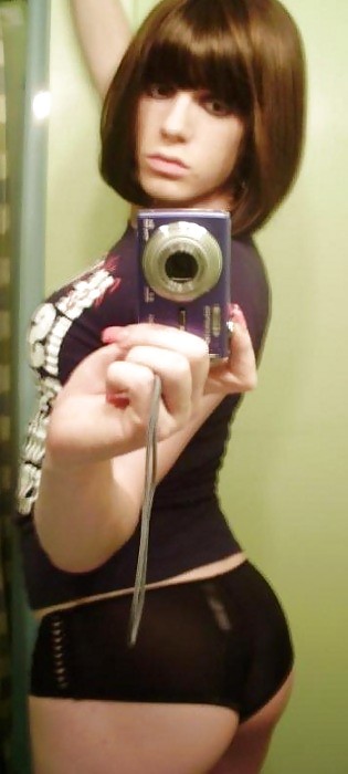 Dressed Up For Pervy Attention #23013771
