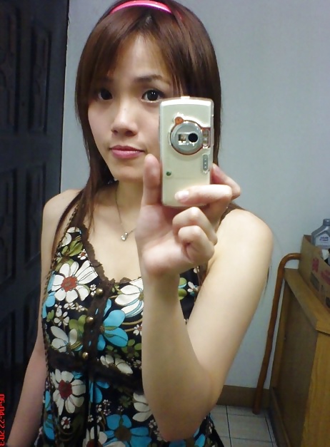 Taiwanese Fille Milkbau #41131162