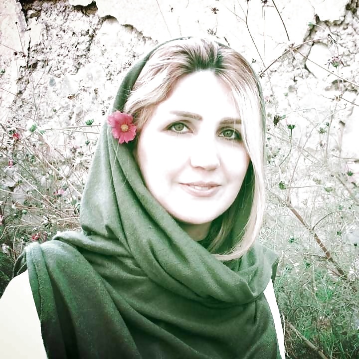 ペルシャ語、イラン語のプロフィール写真
 #40898345