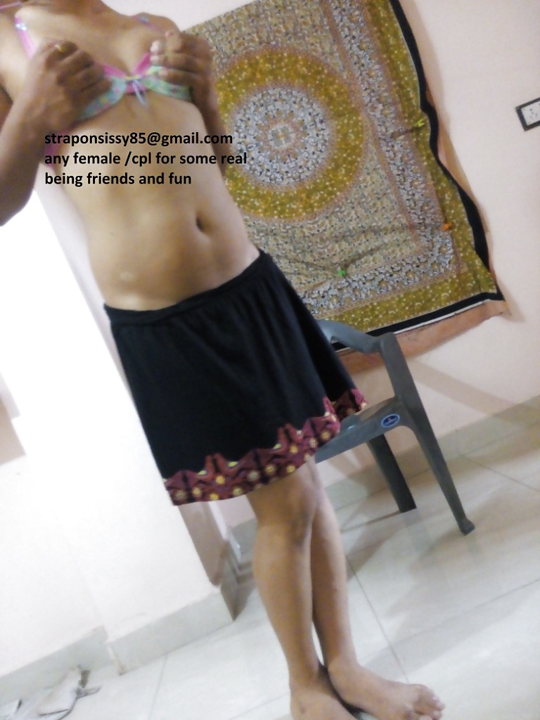 INDIAN CROSSDRESSER( ME) STRAPONSISSY85 #39138965