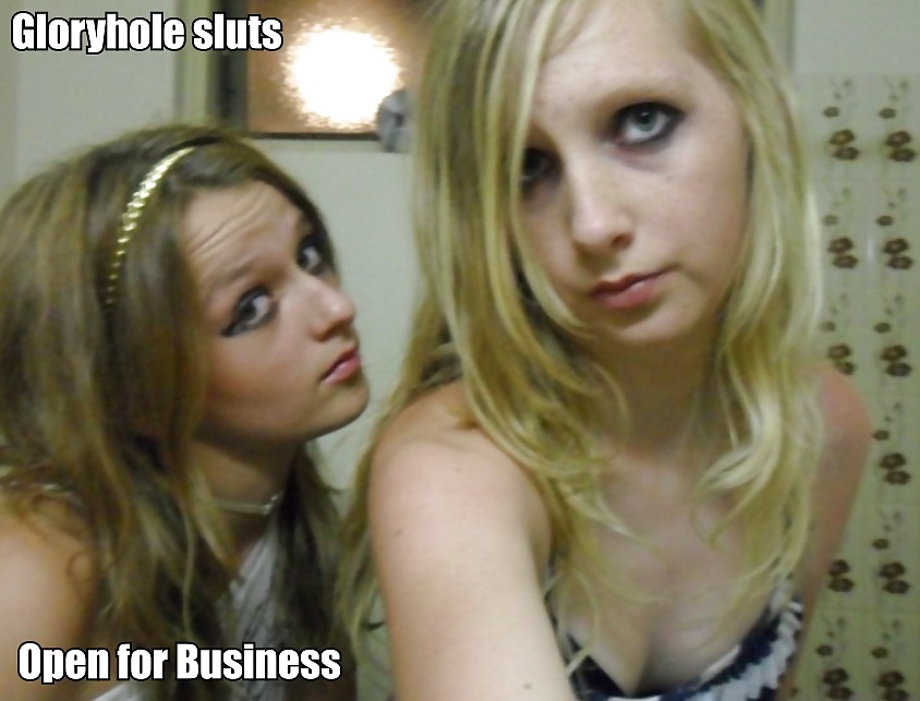 Teen Whores - Captioned 4 #36471567