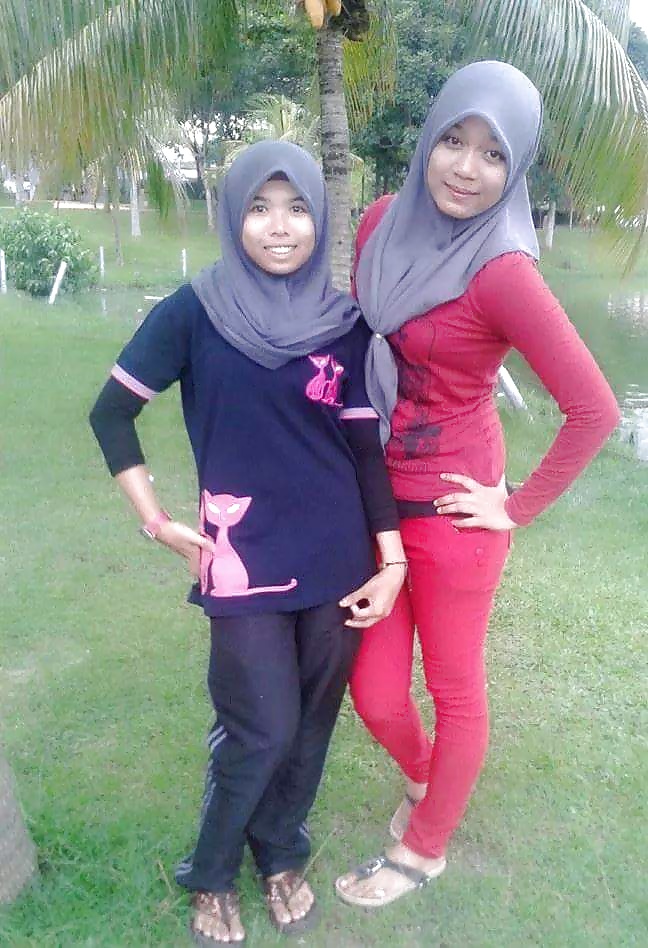 Gadis Melayu Bertudung #39868556