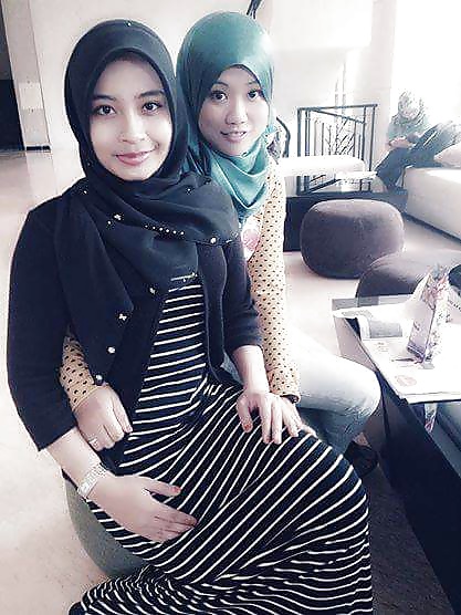 Gadis Melayu Bertudung #39868698