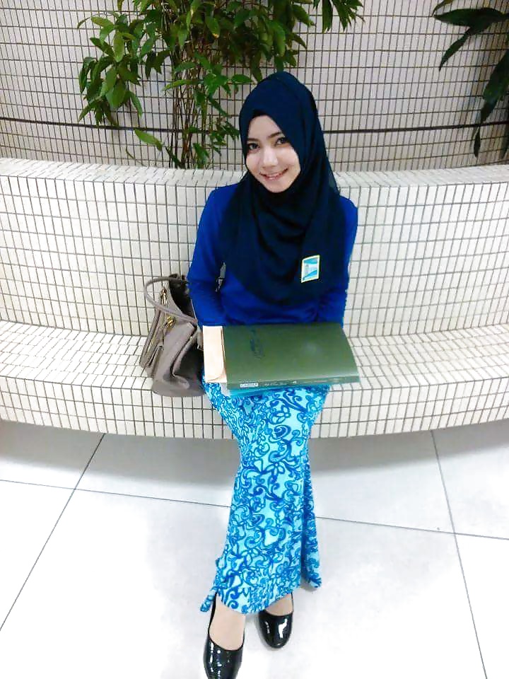 Gadis Melayu Bertudung #39868803