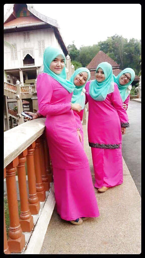 Gadis Melayu Bertudung #39869085