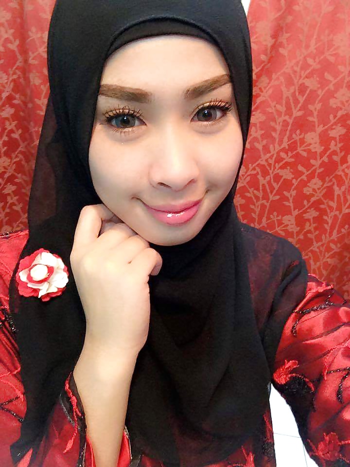 Gadis Melayu Bertudung #39869166