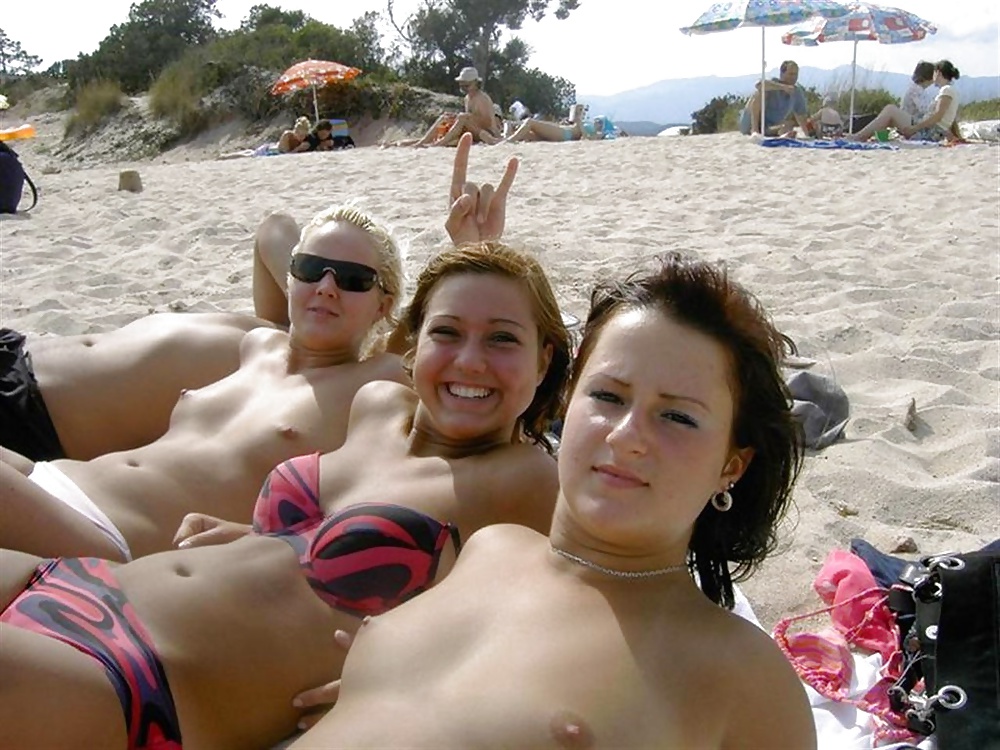 Beaches - topless and nude #41097473