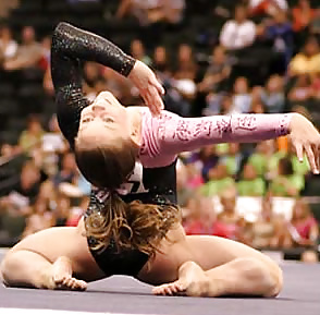 Shawn Johnson #29335387