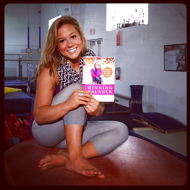 Shawn johnson
 #29335438