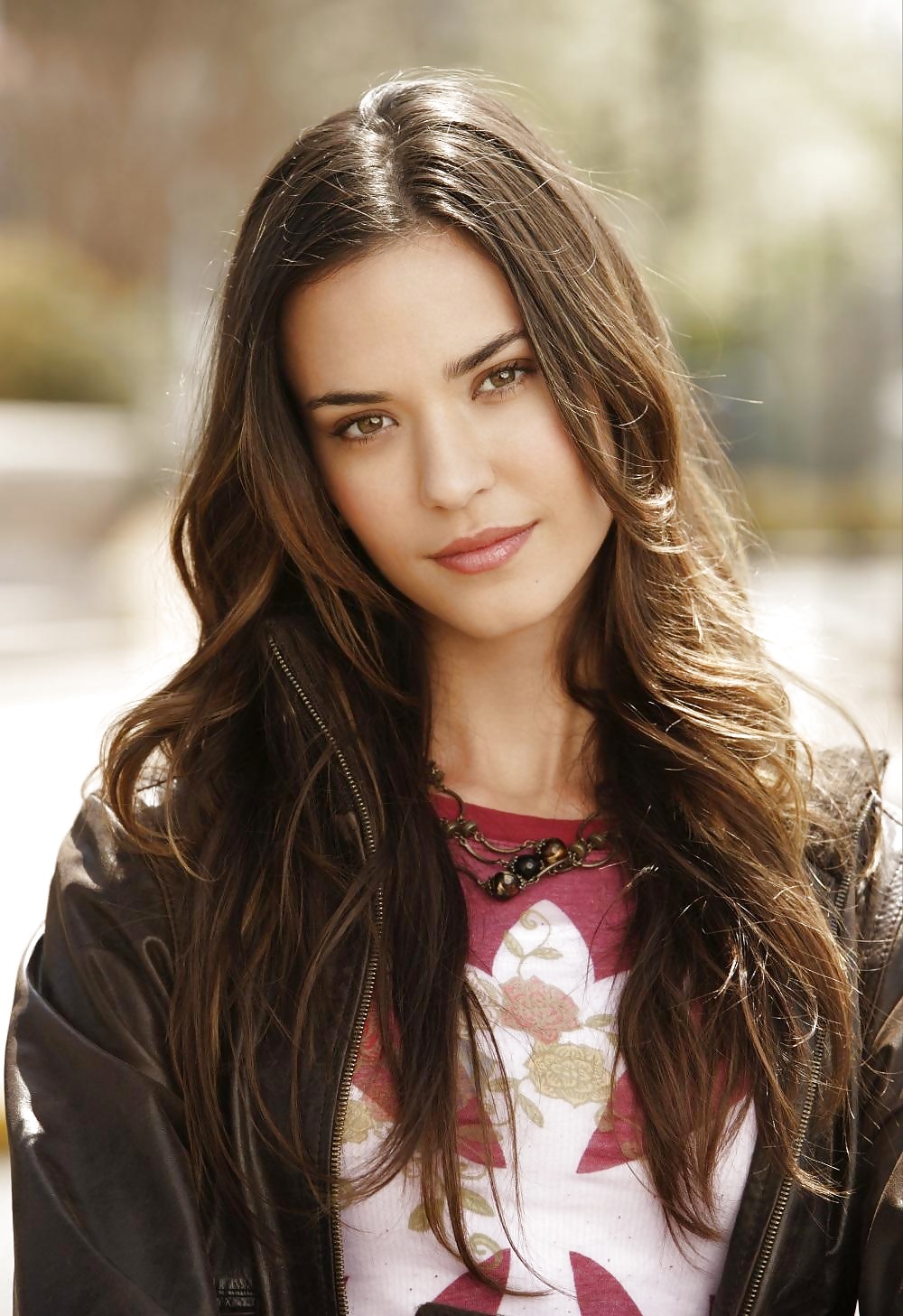Odette Annable  #24874796