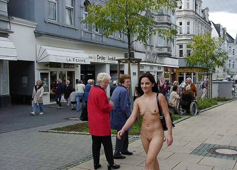 Stef nude in public #30391908