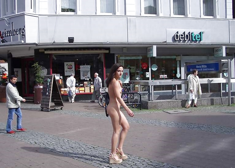 Stef nude in public #30391939