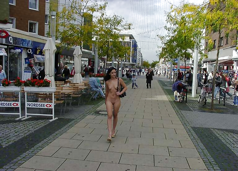 Stef nude in public #30392001