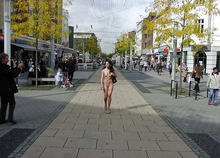 Stef nude in public #30392035