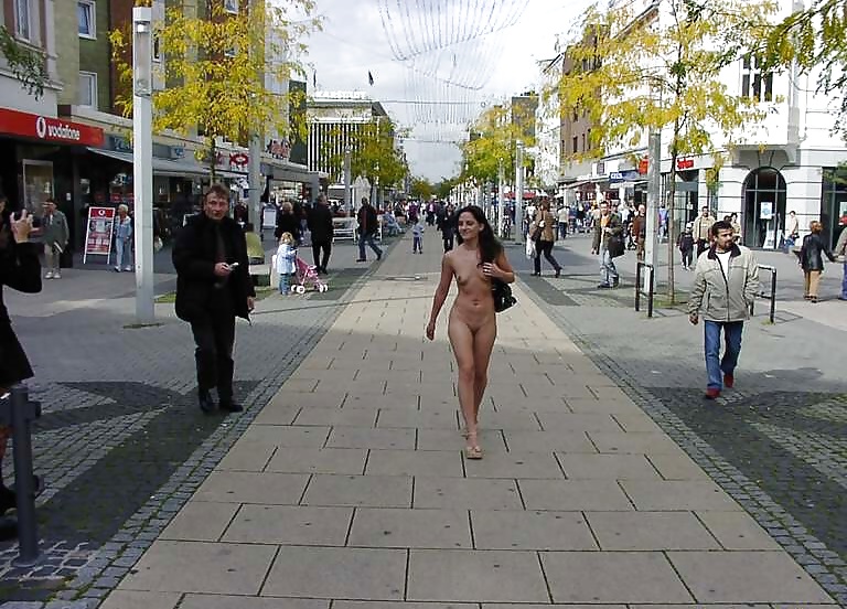 Stef nude in public #30392048