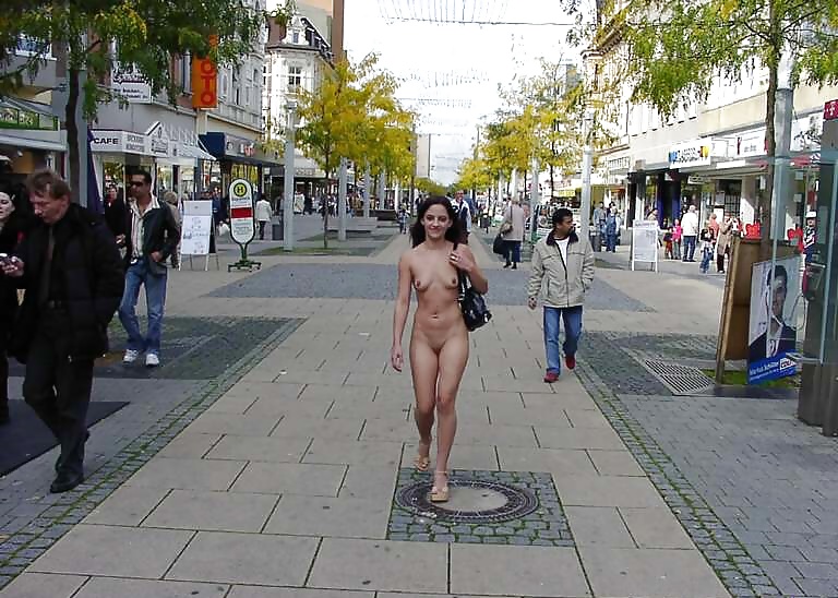 Stef nude in public #30392113