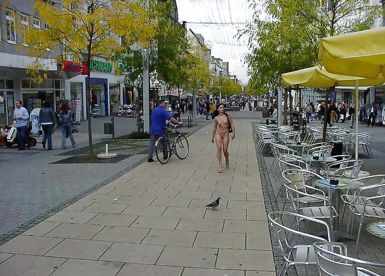 Stef nude in public #30392229