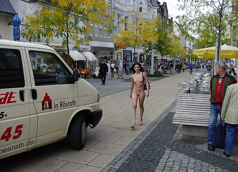 Stef nude in public #30392235