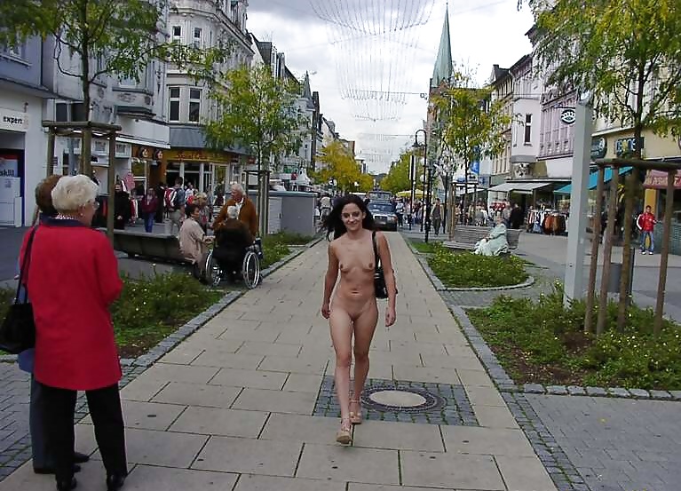 Stef nude in public #30392272