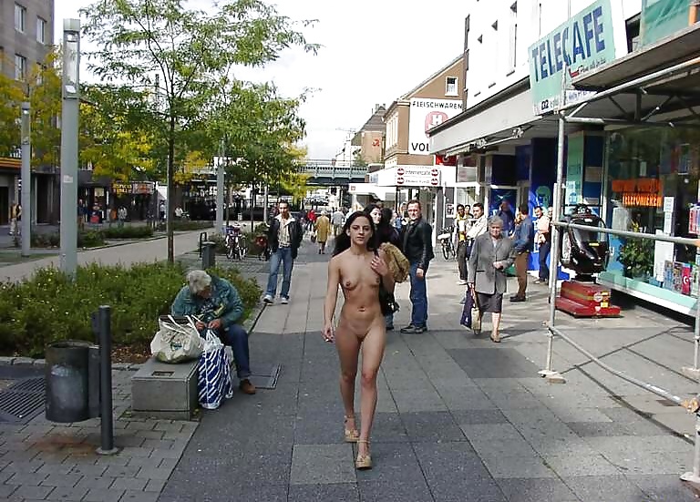 Stef nude in public #30392312