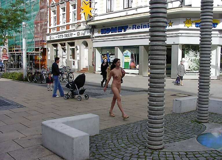 Stef nude in public #30392342