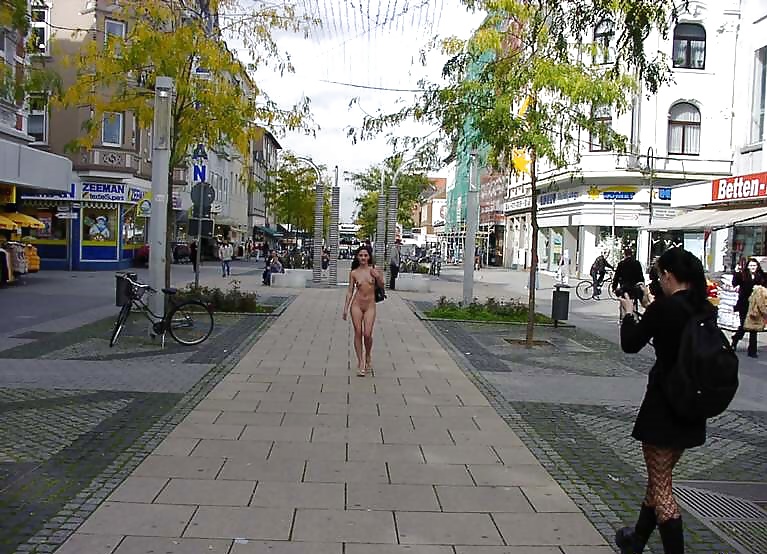 Stef nude in public #30392369