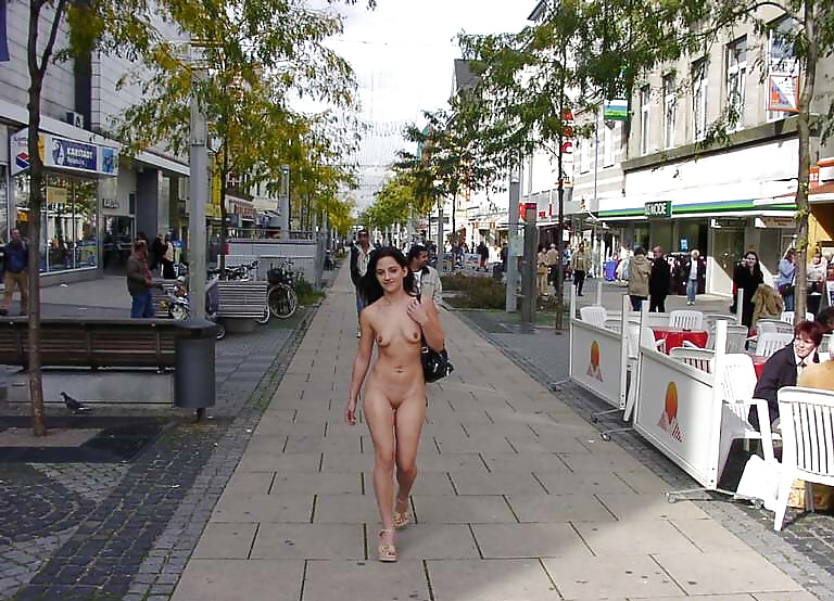 Stef nude in public #30392460