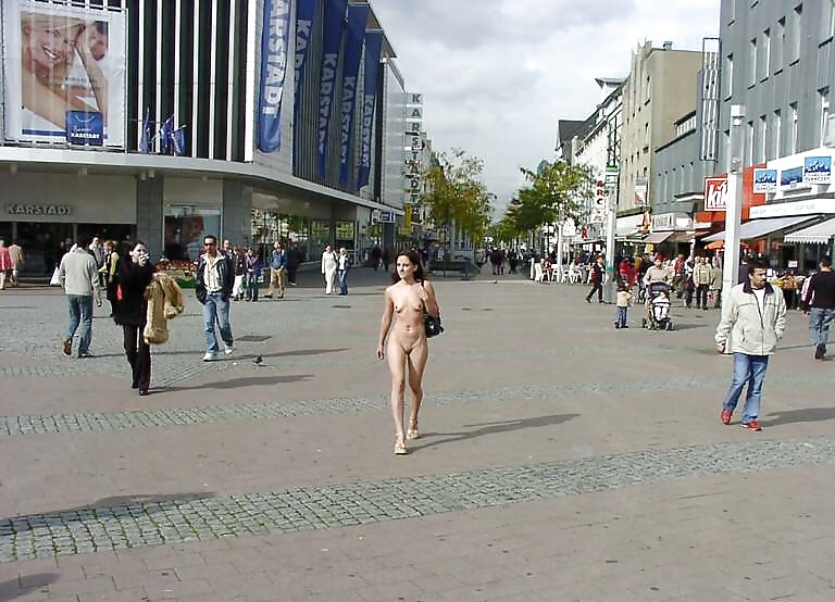Stef nude in public #30392479