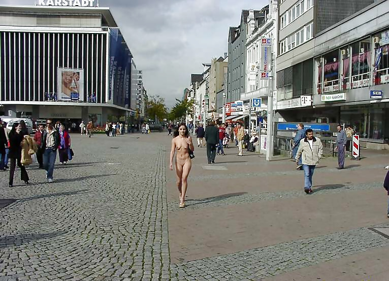 Stef nude in public #30392492