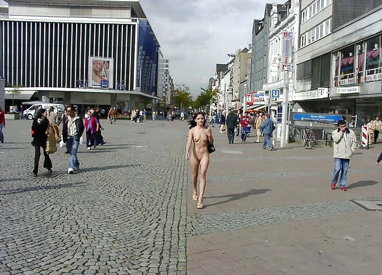 Stef nude in public #30392495