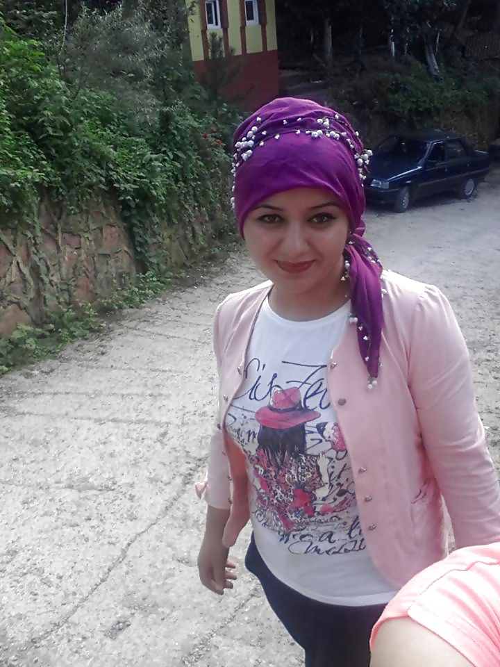 Turkish turbanli arab hijab #29092499