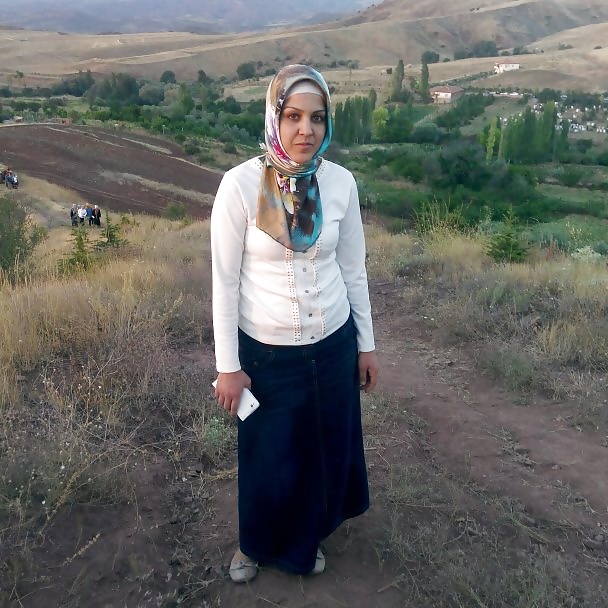 Turkish turbanli arab hijab #29092516