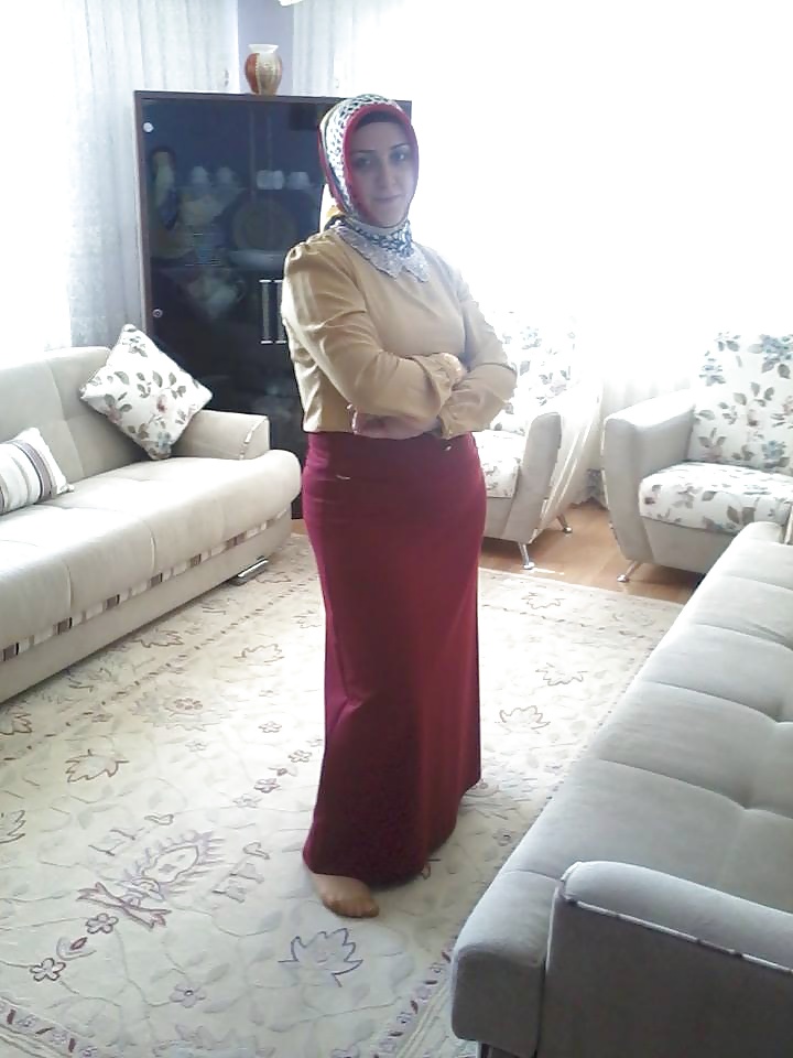 Turkish turbanli arab hijab #29092543