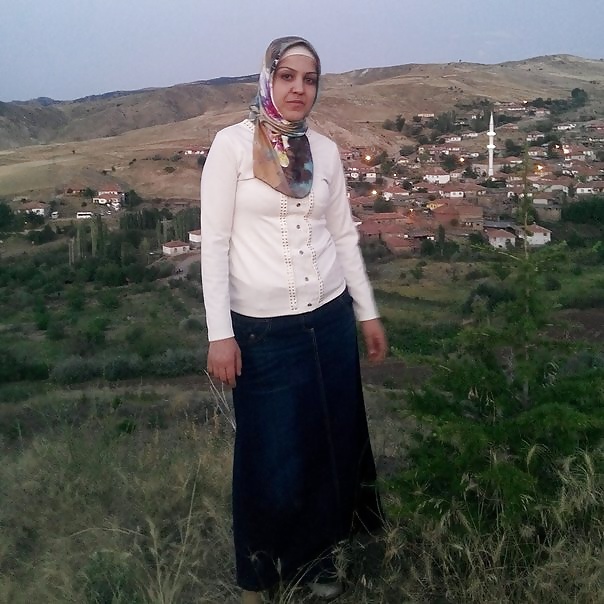 Turkish turbanli arab hijab #29092553