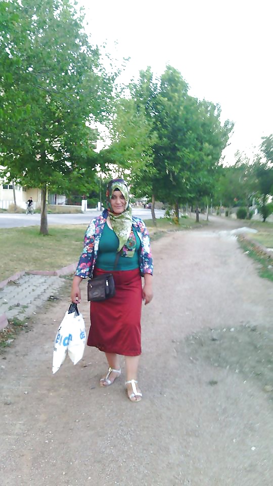 Turkish turbanli arab hijab #29092628