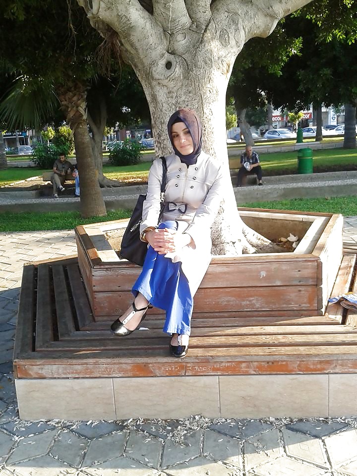 Turkish turbanli arab hijab #29092647