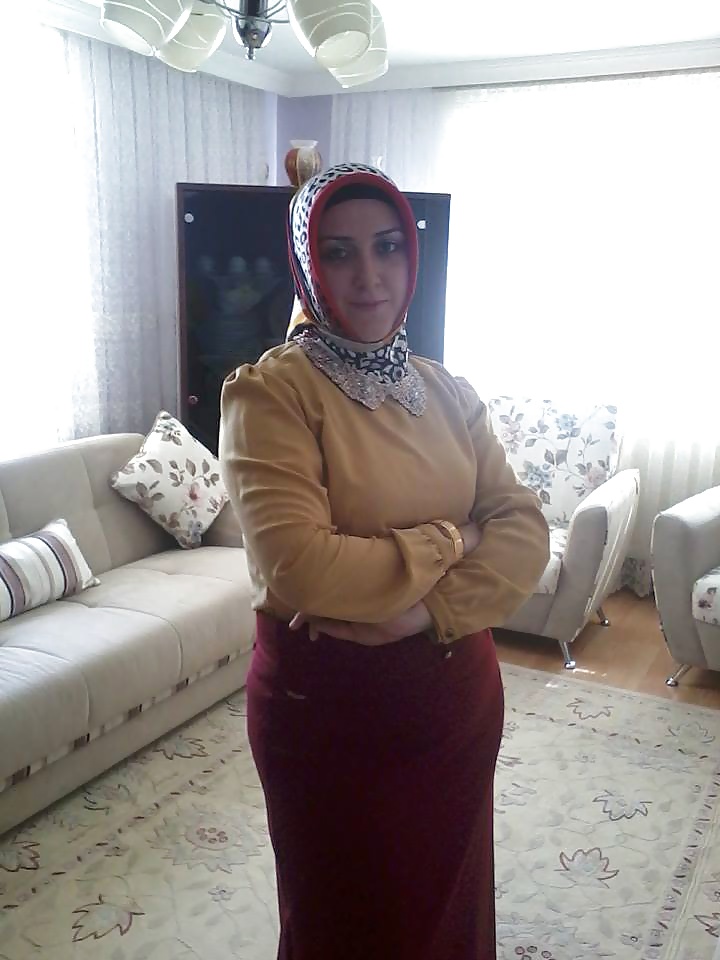 Turkish turbanli arab hijab #29092668