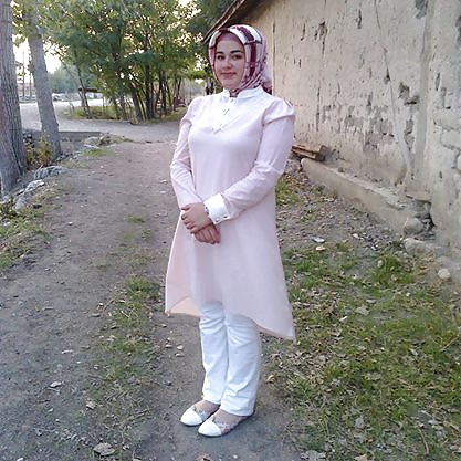 Turkish turbanli arab hijab #29092678