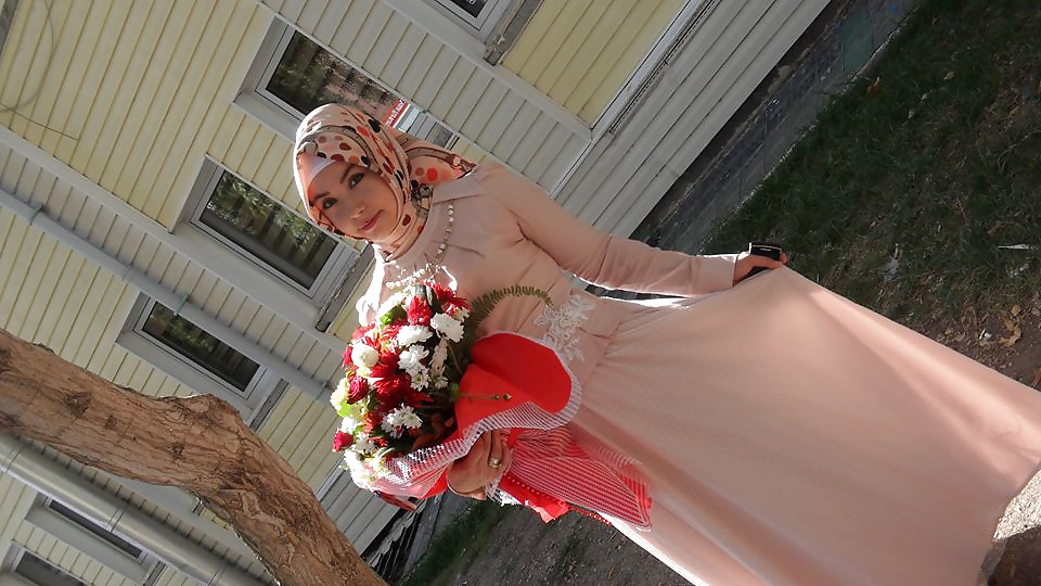 Turkish turbanli arab hijab #29092693