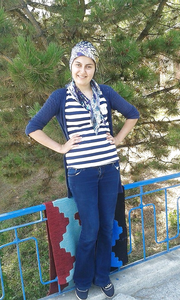 Turkish turbanli arab hijab #29092764