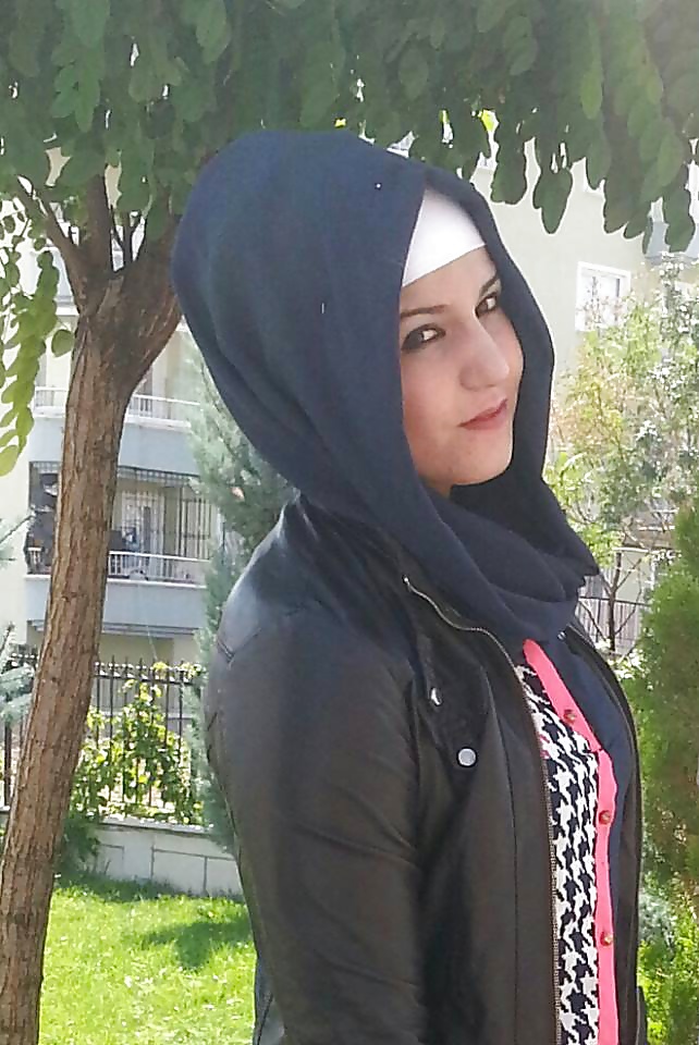 Turkish turbanli arab hijab #29092781