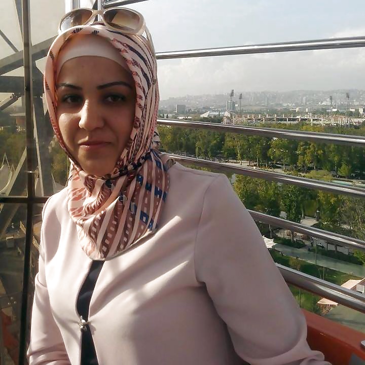 Turkish turbanli arab hijab #29092786